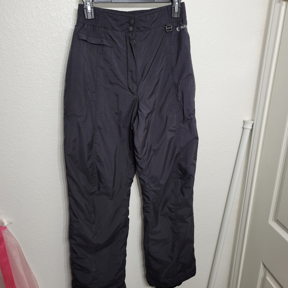 BlackDot Outerwear Insulated Snow Pants size M